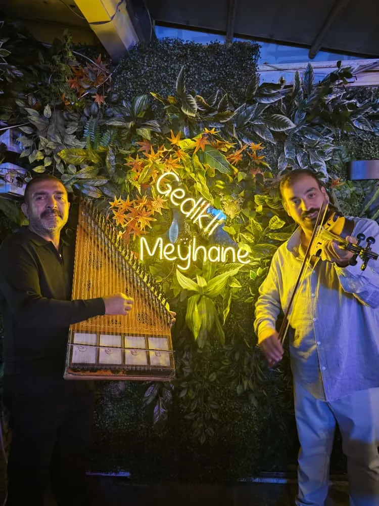 Ankara Meyhane Rehberi En yi Meyhane Deneyimi Gedikli de