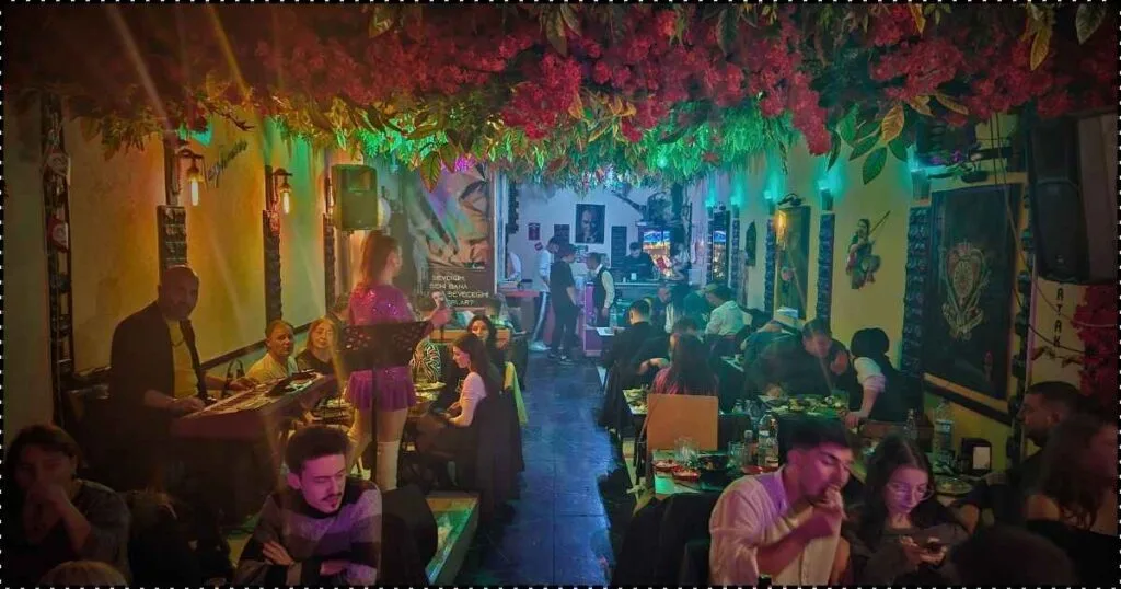 Ankara Canlı Müzik Gedikli