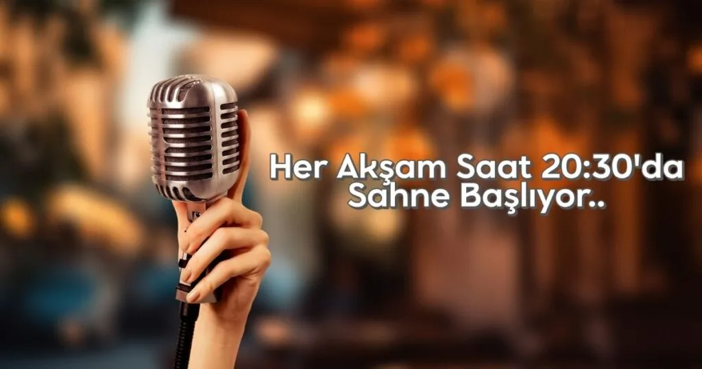 Ankara Meyhane Eğlence